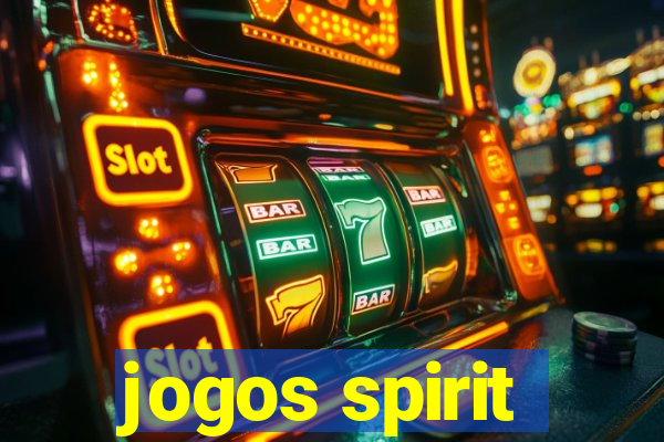 jogos spirit